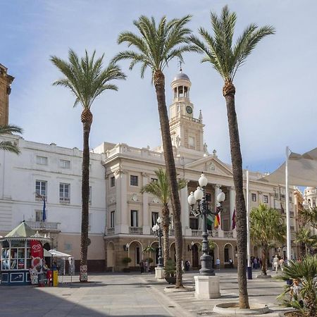 Casa Del Malecon By Cadiz4Rentals Cádiz Exterior photo