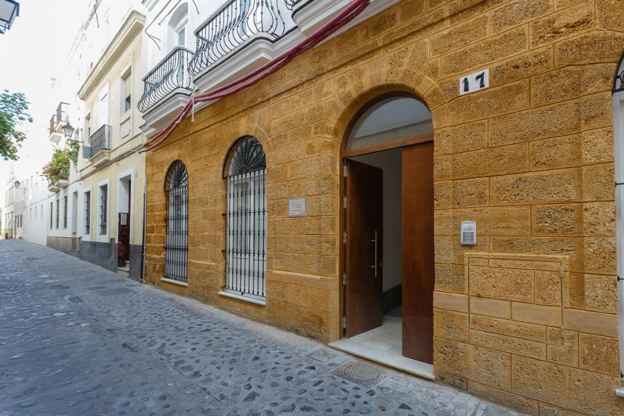 Casa Del Malecon By Cadiz4Rentals Cádiz Exterior photo