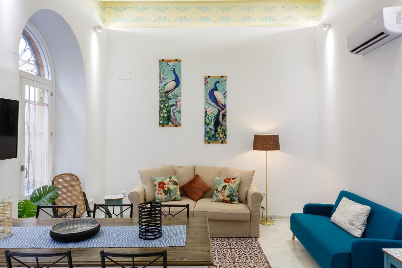 Casa Del Malecon By Cadiz4Rentals Cádiz Exterior photo