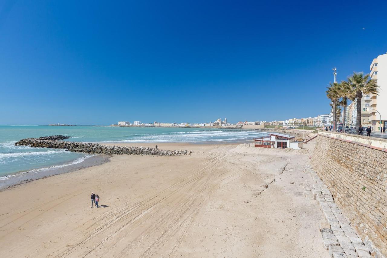 Casa Del Malecon By Cadiz4Rentals Cádiz Exterior photo