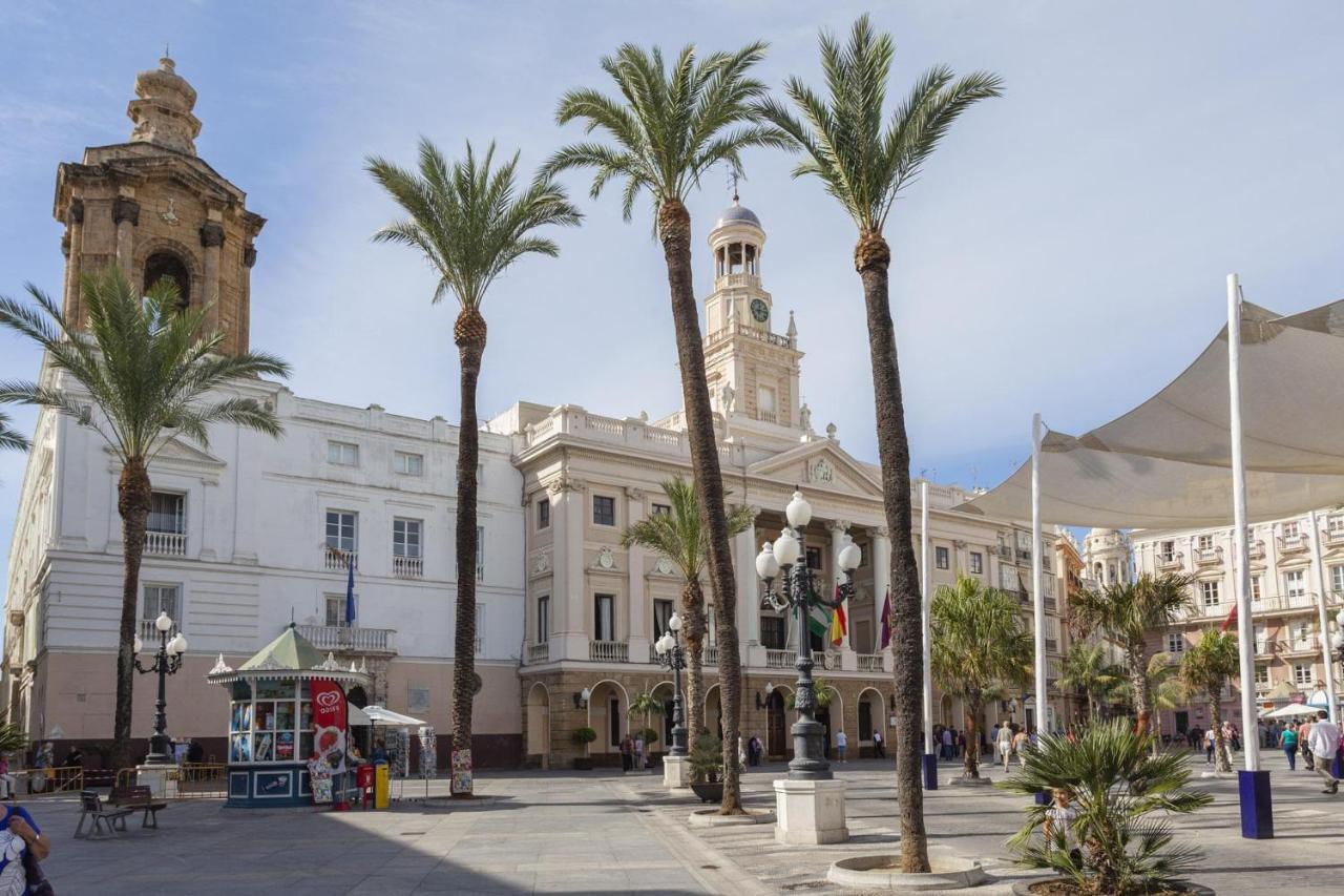 Casa Del Malecon By Cadiz4Rentals Cádiz Exterior photo