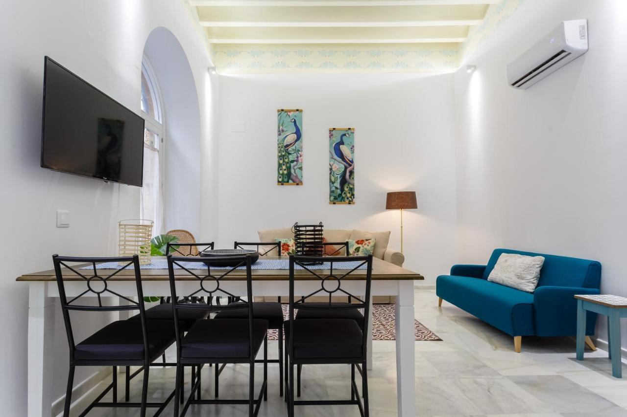 Casa Del Malecon By Cadiz4Rentals Cádiz Exterior photo